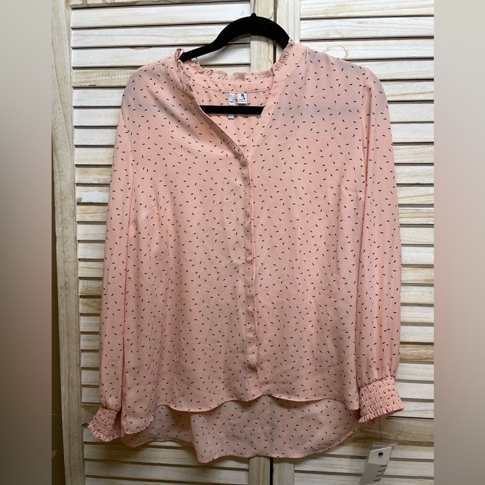 😍Elle top size L